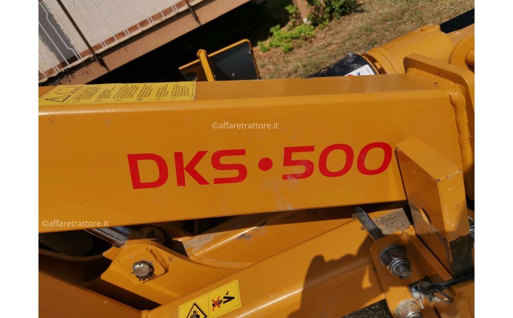 Erpice rotante Alpego DKS 500 - 3