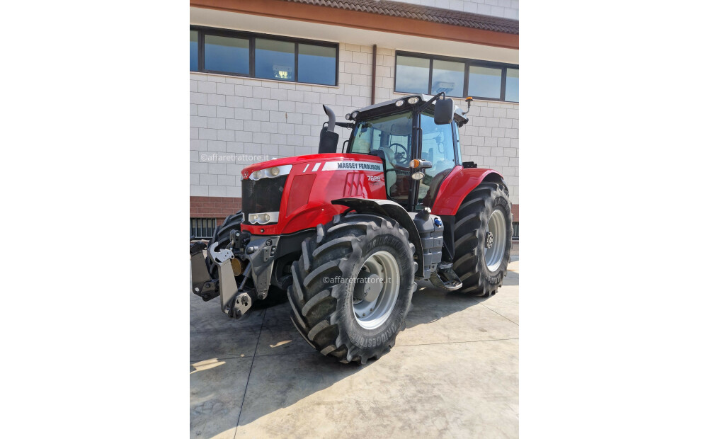 Massey Ferguson 7626 DYNA6 Used - 7