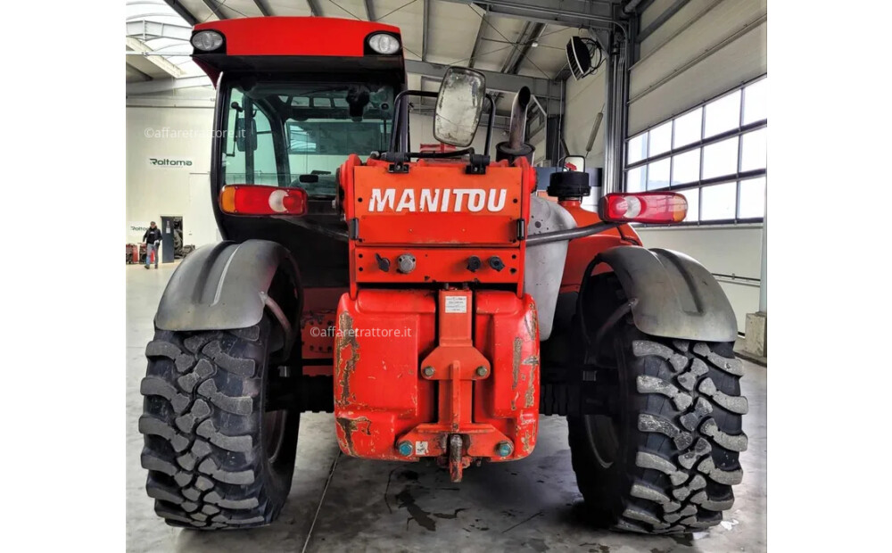 Manitou 741-120 LSU | 120 HP - 3