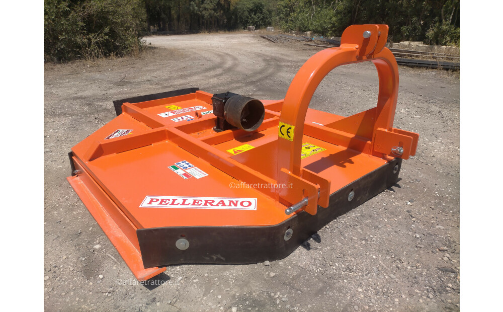 Pellerano New KT175 TOTAL HARDOX - 3