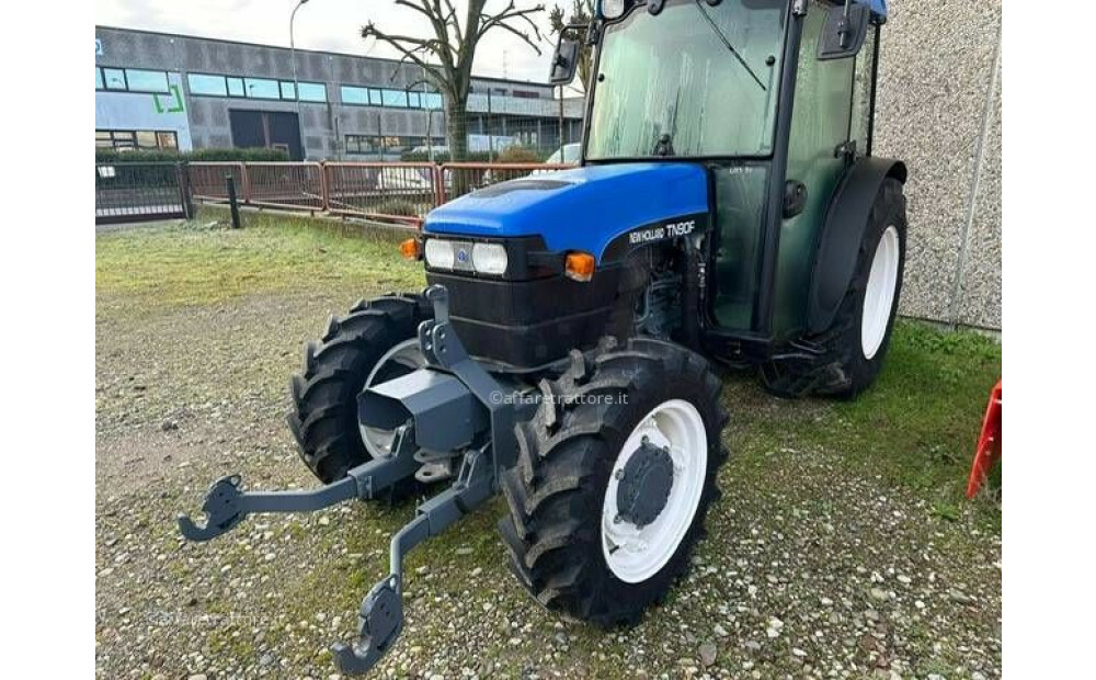 New Holland TN 90 Used - 2