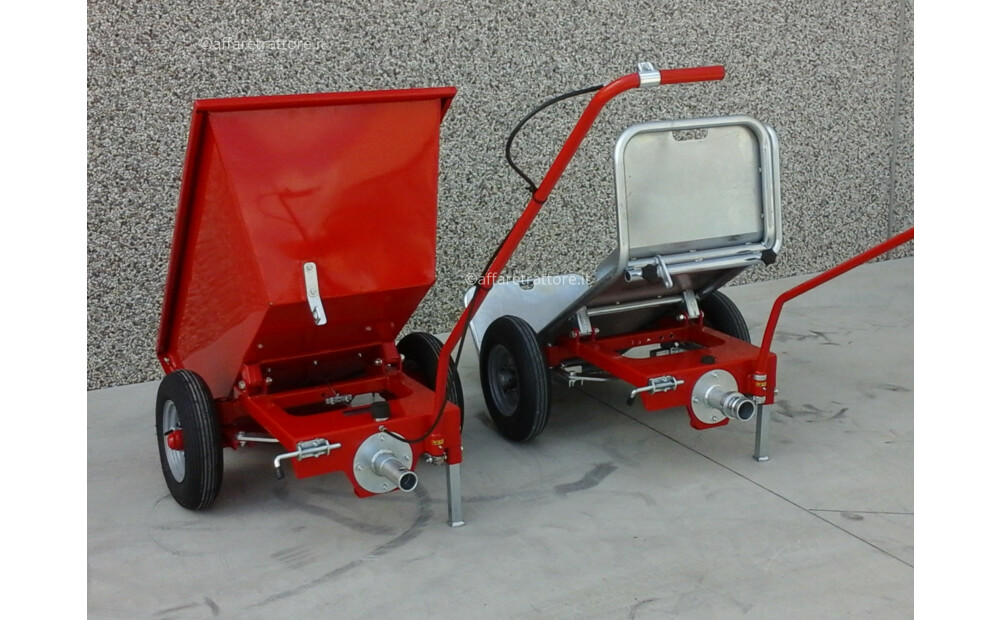 Mini wagon MCO/ Barrow MCA Morellato New - 3