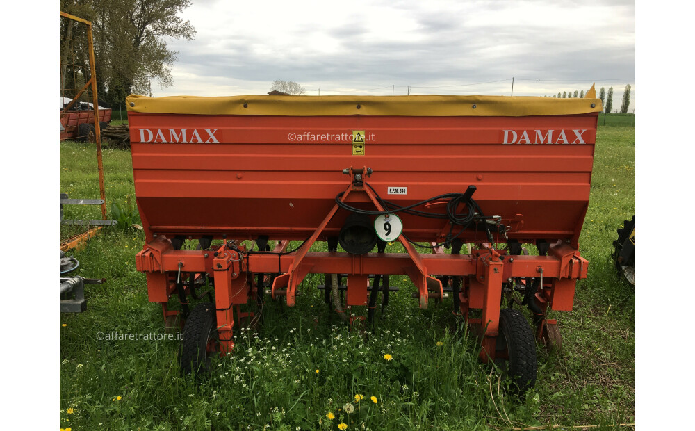 Damax 750 Used - 2