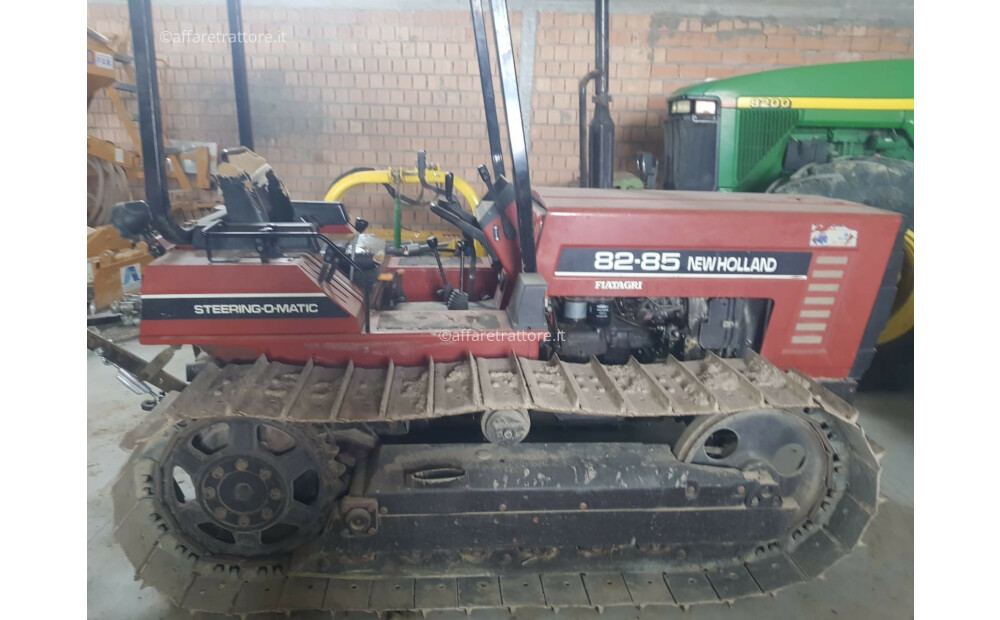 New Holland 82-85 Used - 5