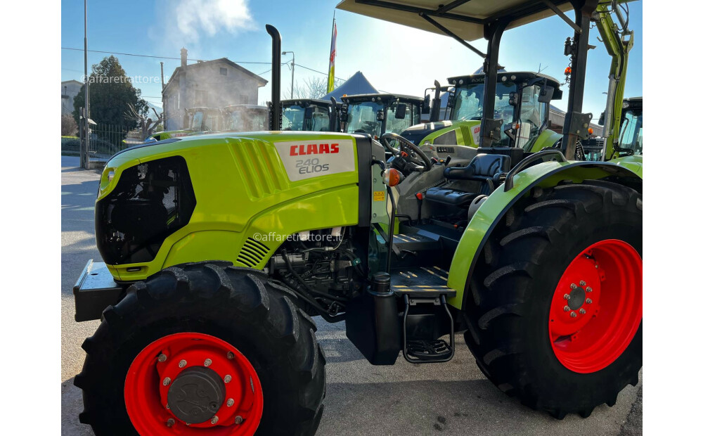 Claas ELIOS 240 Used - 3