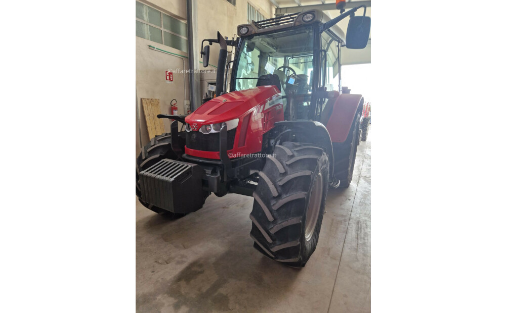 Massey Ferguson 5608 DYNA4 Used - 2