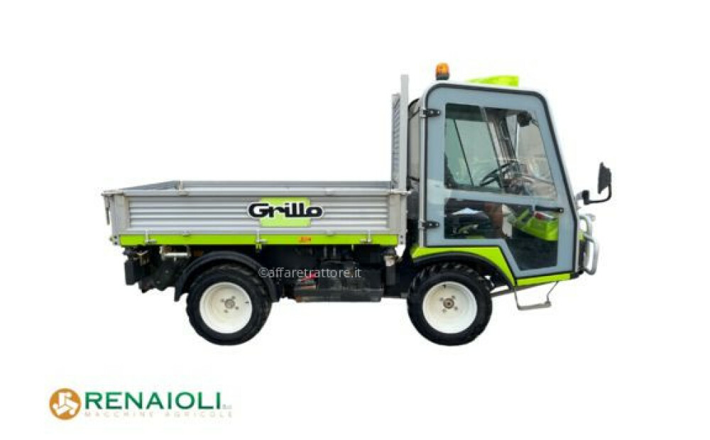 Grillo MULTIFUNCTIONAL VEHICLE PK 1400 GRILLO (PA1498) Used - 3