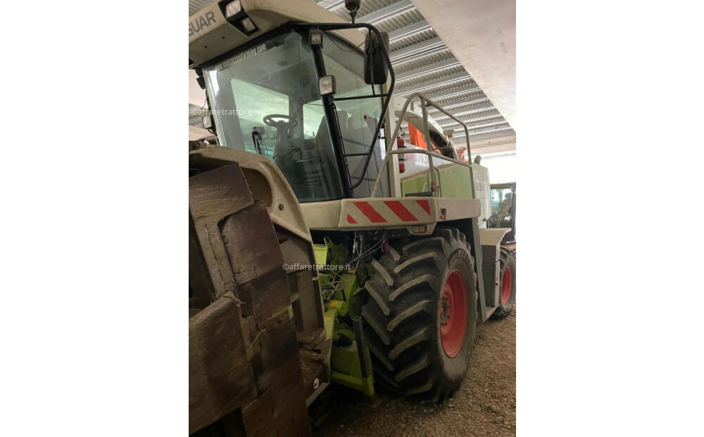 Claas JAGUAR 850 Used - 2