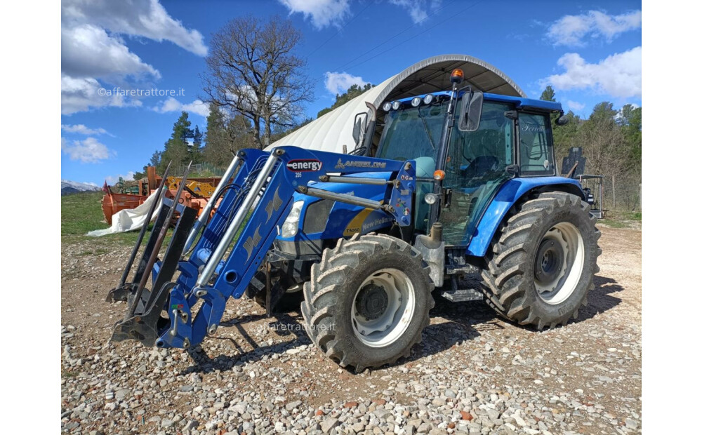 New Holland T5060 Used - 2