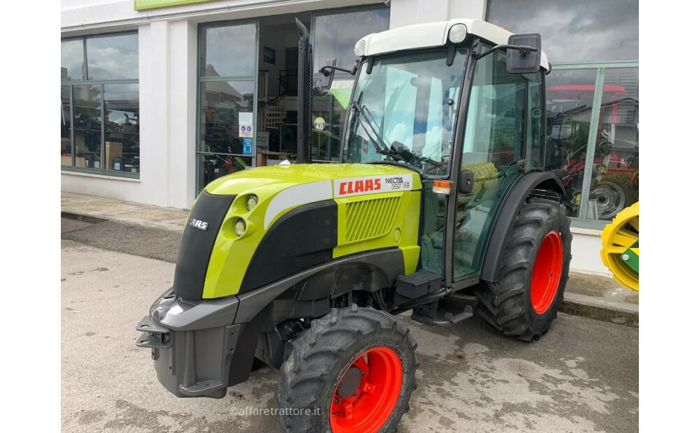 Claas NECTIS 227 VE Used - 1