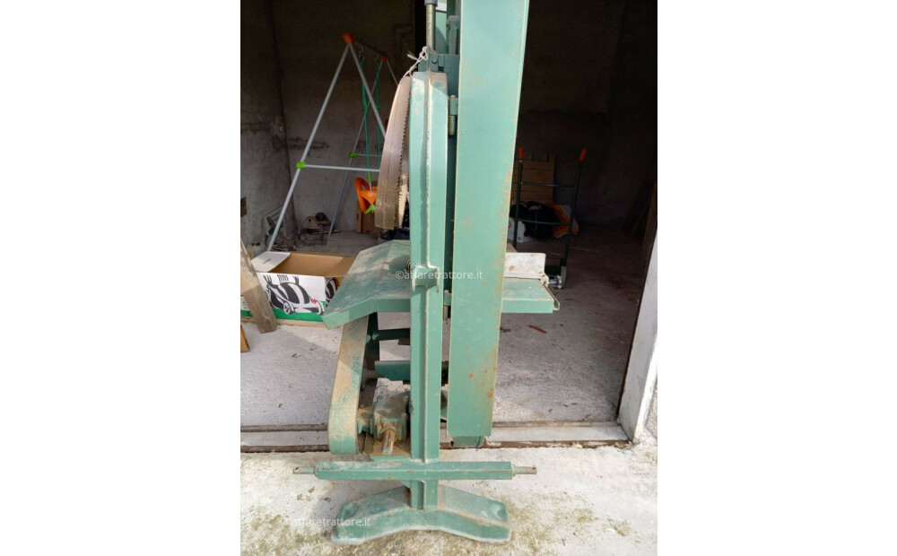 Pezzolato Used Band Saw - 6