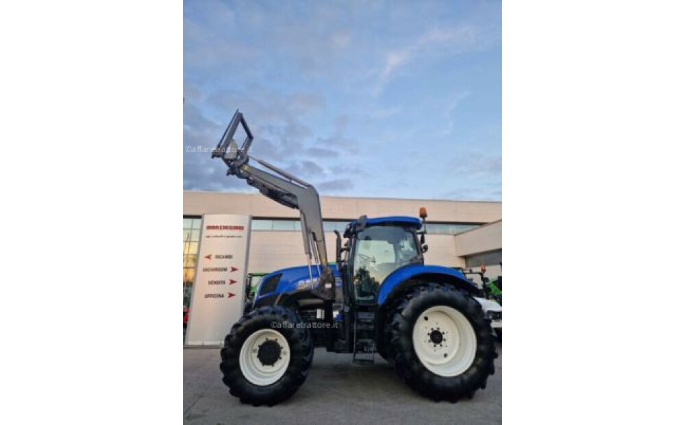 New Holland T7.185 RC Used - 3