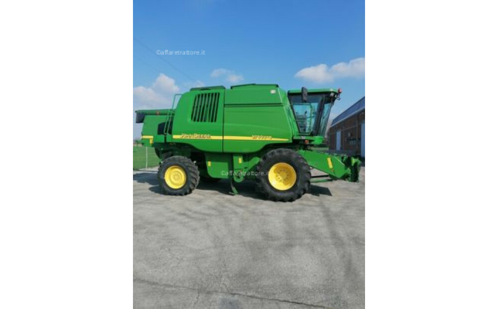 JOHN DEERE CTS 9780 Used - 6