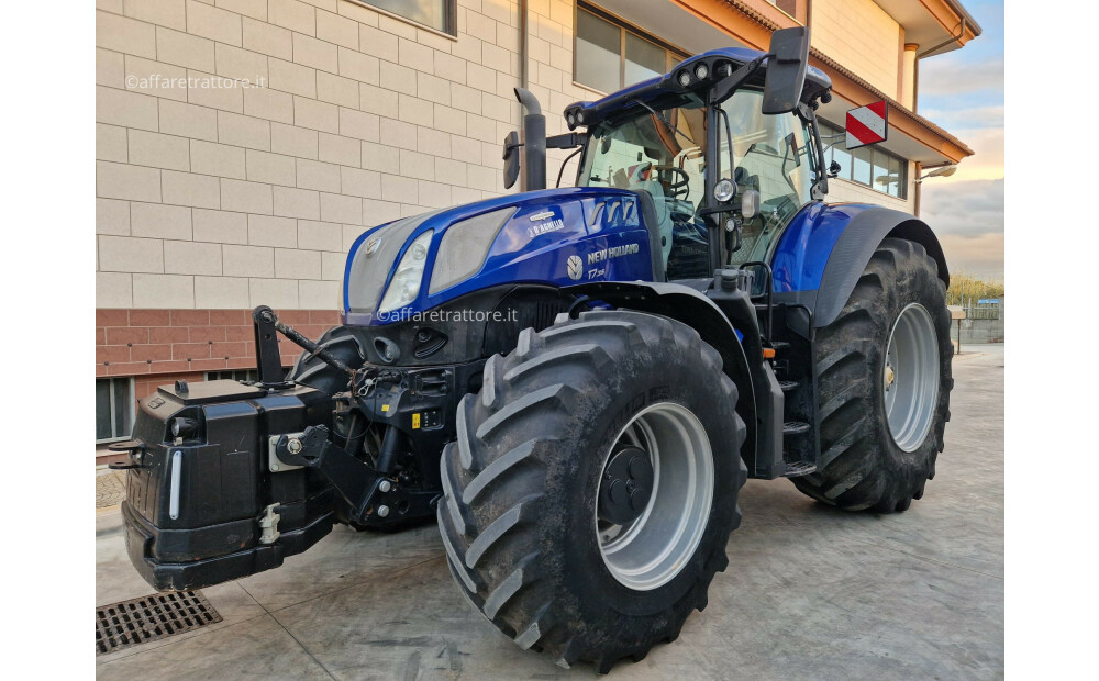 New Holland T7.315 Used - 1