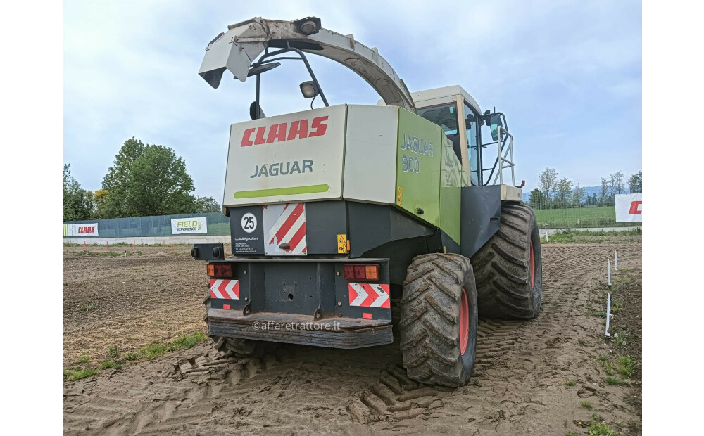 Claas JAGUAR 900 Used - 12