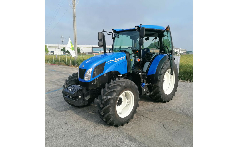 New Holland T5.100 Used - 9