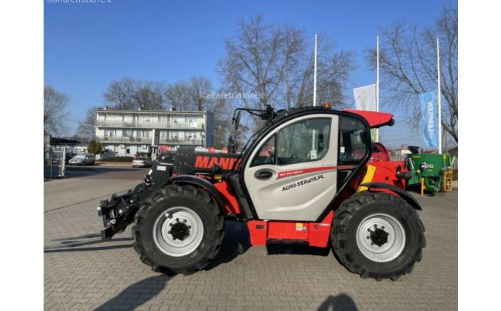 Manitou MLT 741-140 V+ Premium Usato - 3