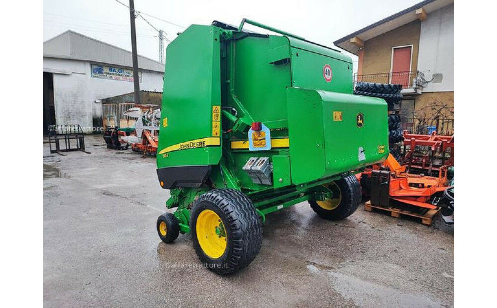 John Deere 852N Used - 4