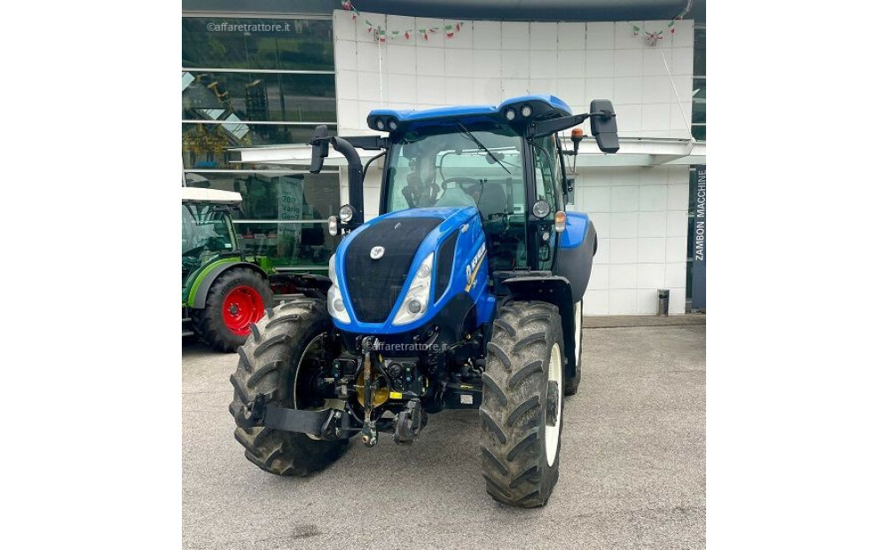 New Holland T 5.110 ELECTROCOMMAND Used - 4