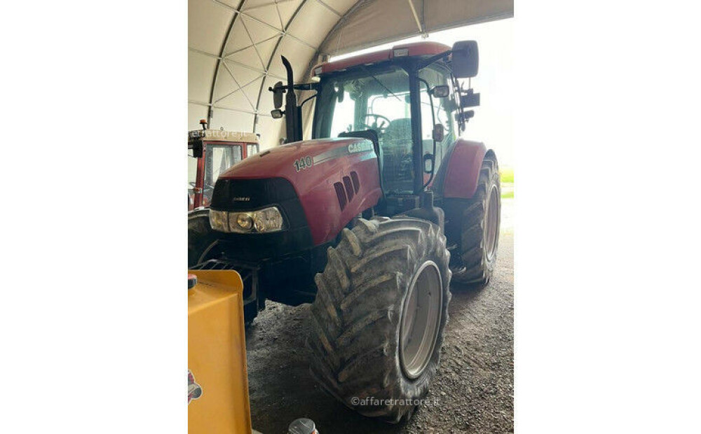 Case IH IH Maxxum 140 Used - 3