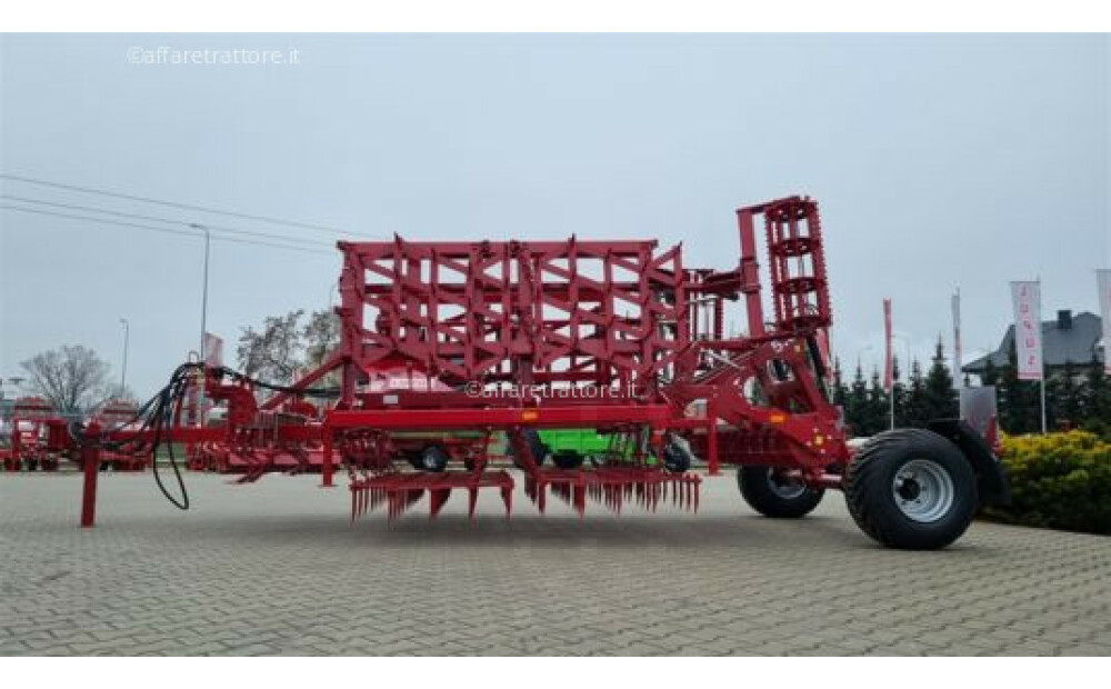 94034 Tine harrow / Herse à dents / Brona zębowa 5 m Nowy - 10