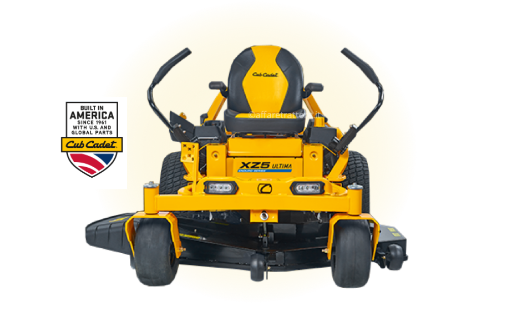 Cub Cadet Xz5 L 107 New - 1