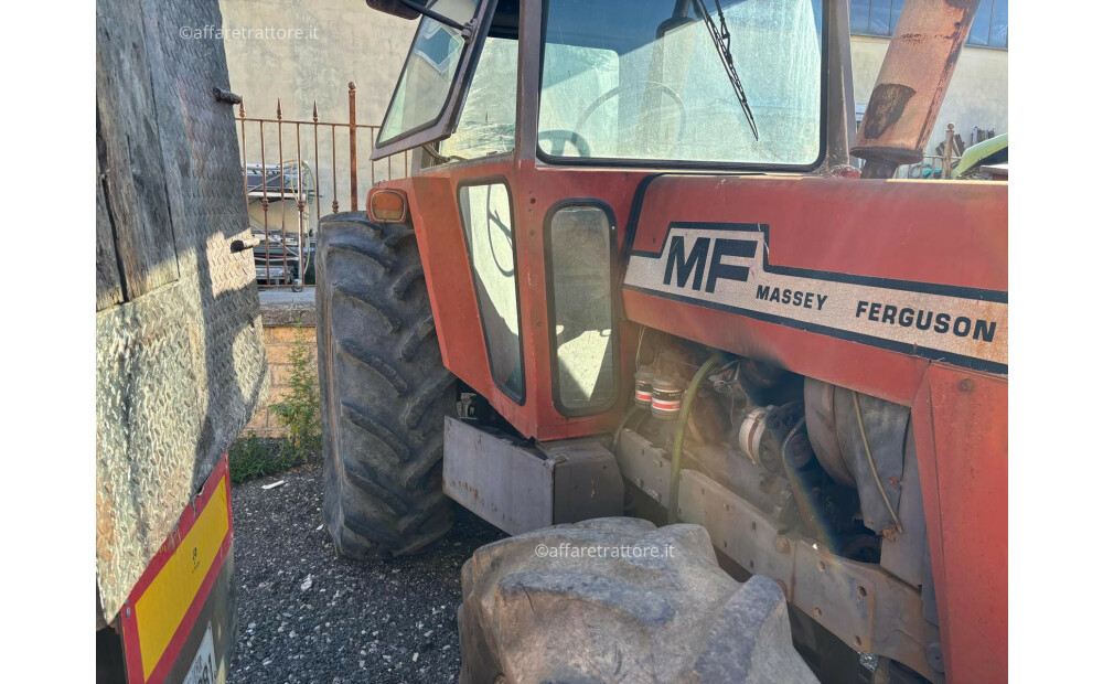 Massey Ferguson MF 595 Used - 5