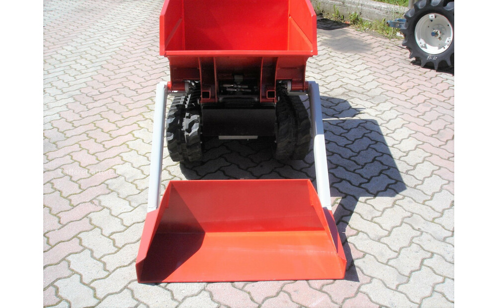 Motocarriola Rotair R70AE Autocaric. Diesel Yanmar Nuovo - 8