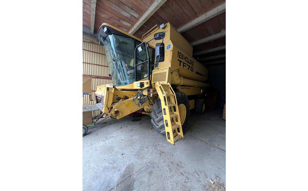 New Holland TF 76 Used - 1