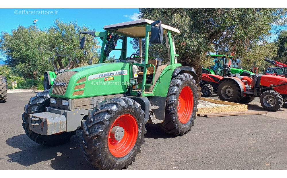 Fendt FARMER 308 Used - 6