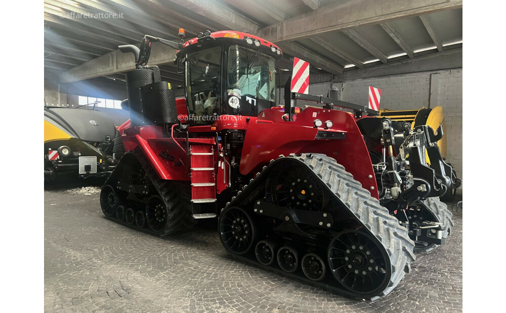 Case-Ih QUADTRAC 580 Used - 6