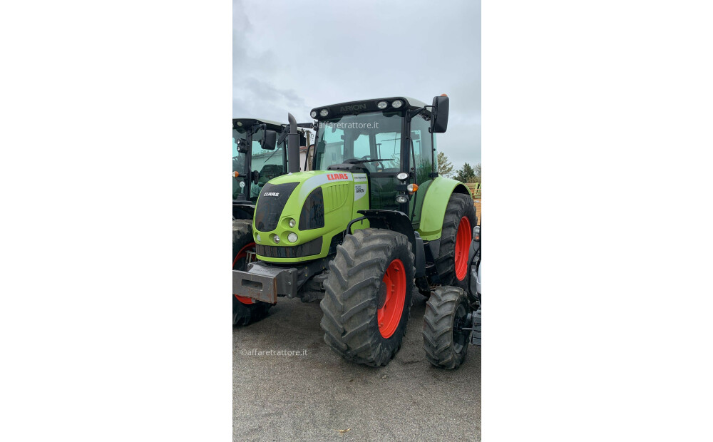 Claas ARION 520 Used - 2