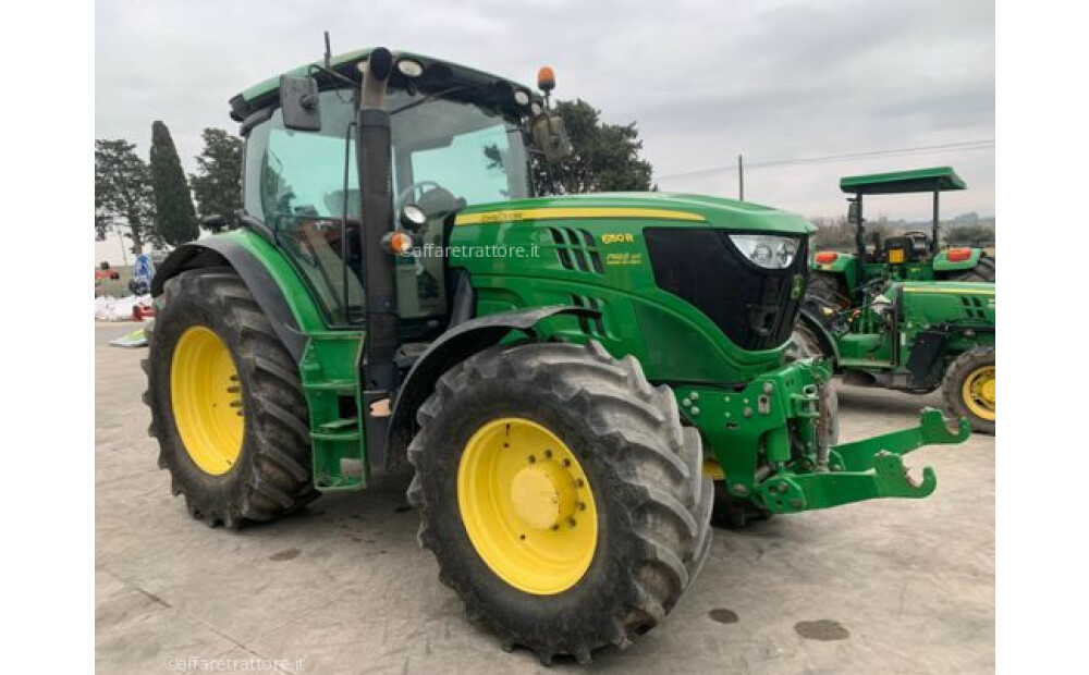 John Deere 6150 Used - 3