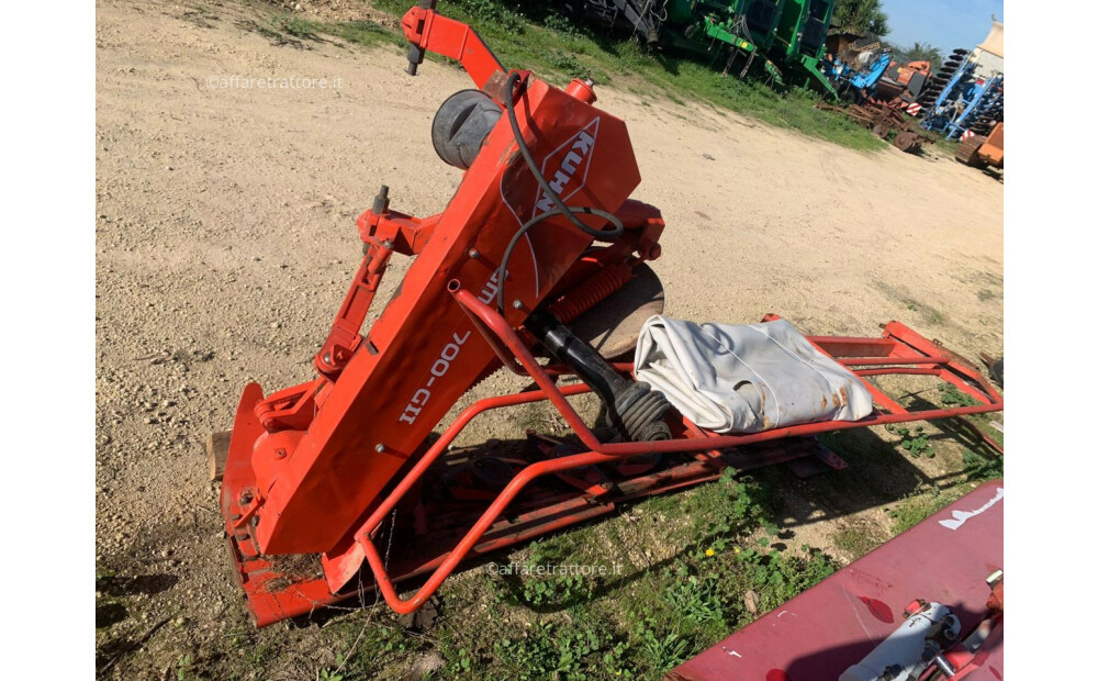 Kuhn GMD 700 GII New - 7