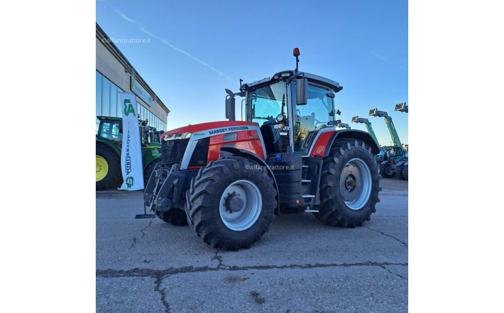 Massey Ferguson 8S.265 Used - 1