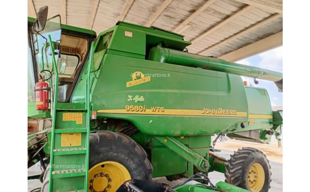 John Deere WTS 9580 HILLMASTER Used - 1