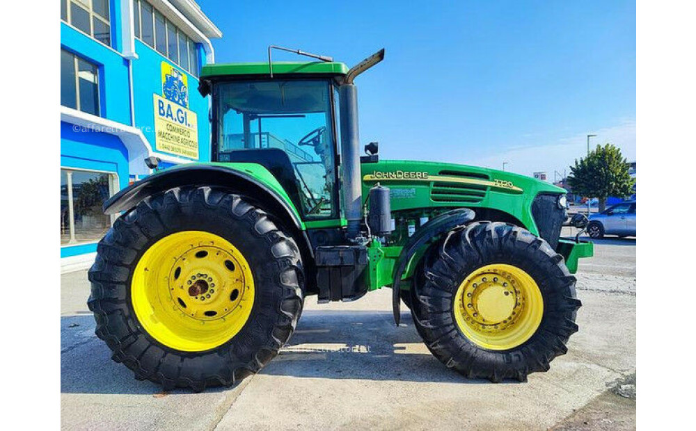 John Deere 7720 Used - 4