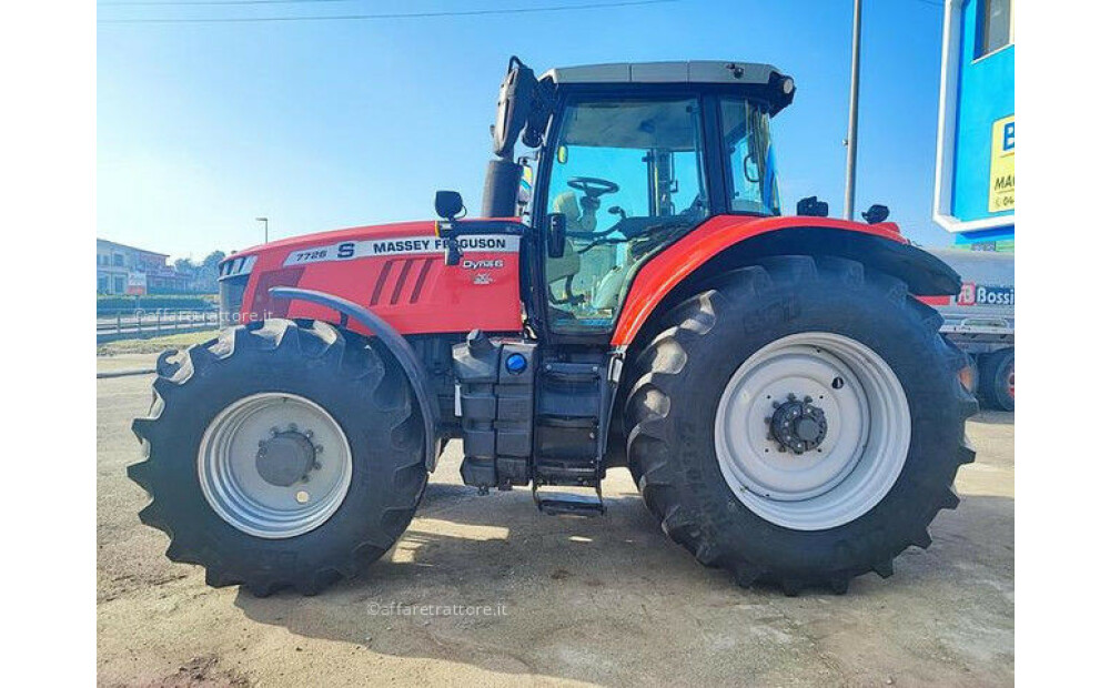 Massey Ferguson 7726 S Used - 4