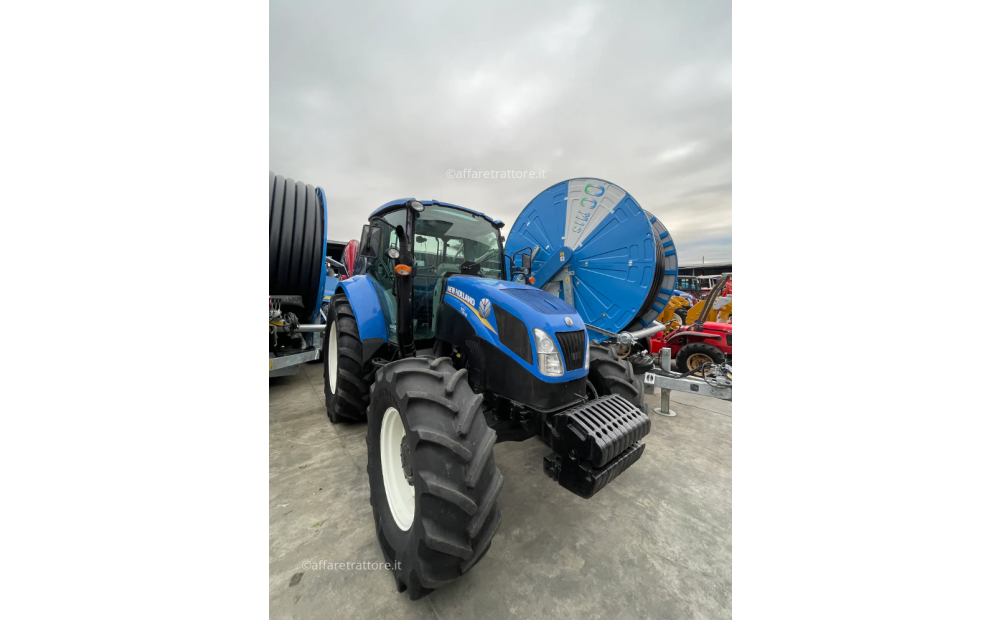 New Holland T5.115 Used - 1