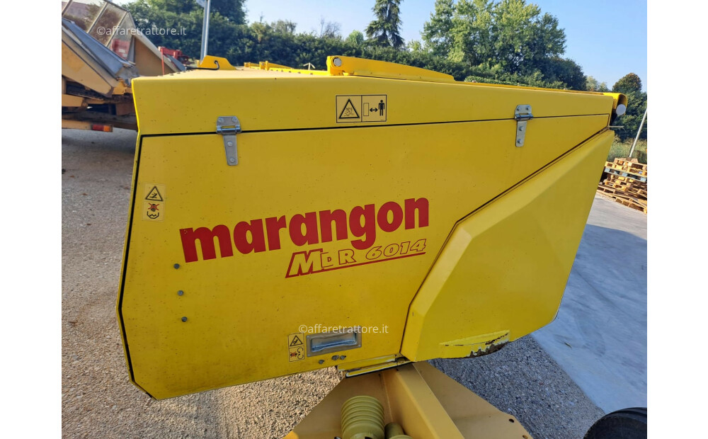 210701 Marangon MDR 614 disc cutter bar for shredder - 4