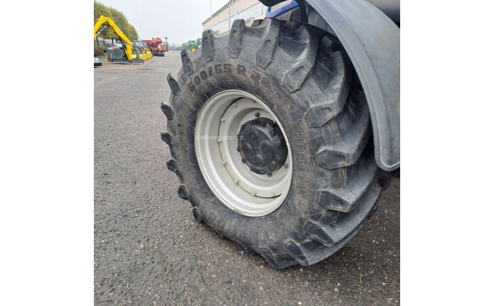 New Holland T7.270 AUTOCOMMAND BLUE POWER Used - 8