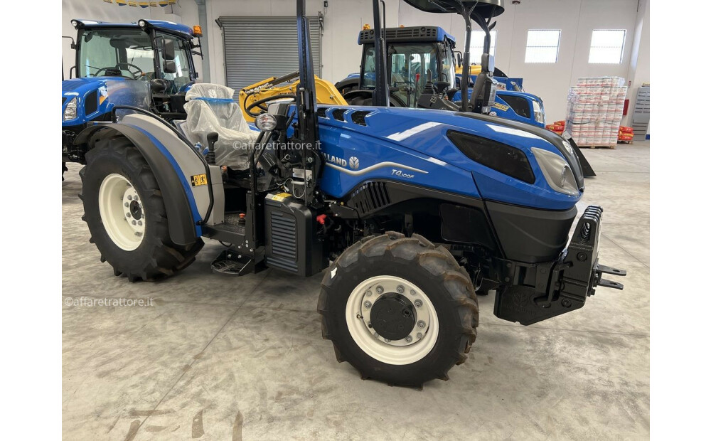 New Holland T4.100F New - 3