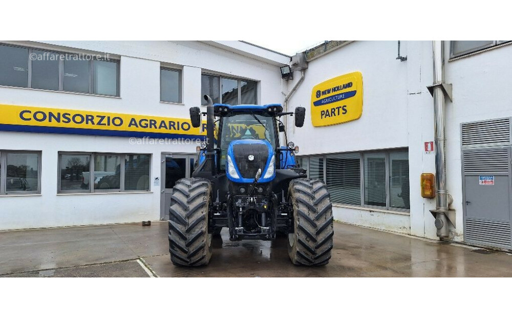 New Holland T7.315 AUTOCOMMAND Used - 4