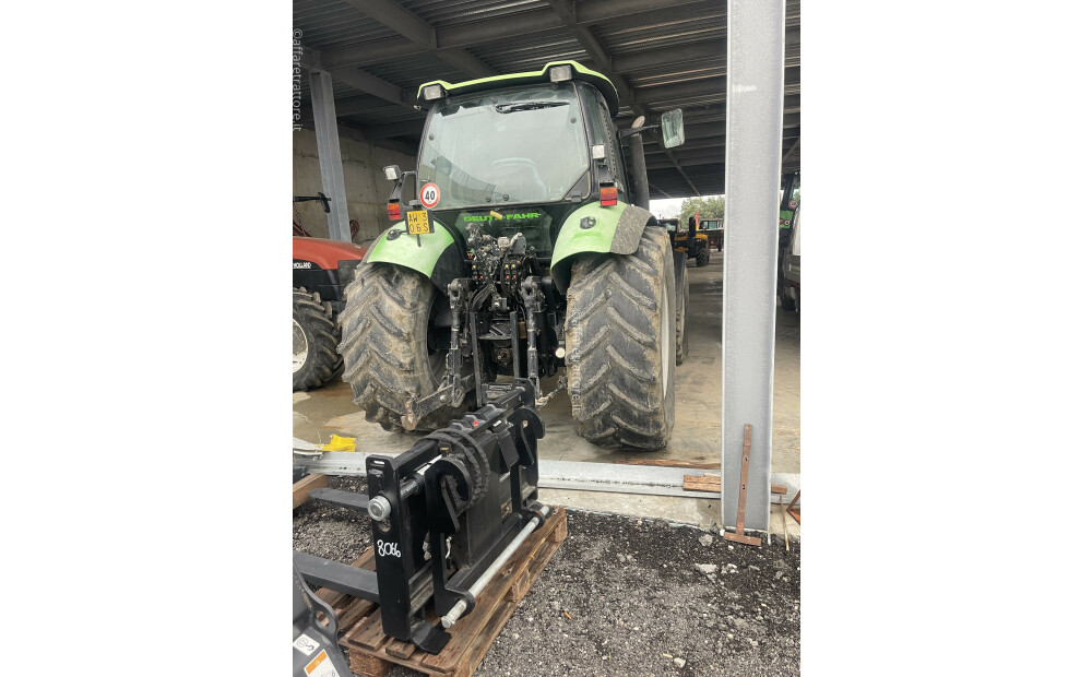 Deutz-Fahr AGROTRON 6160 TTV Used - 2