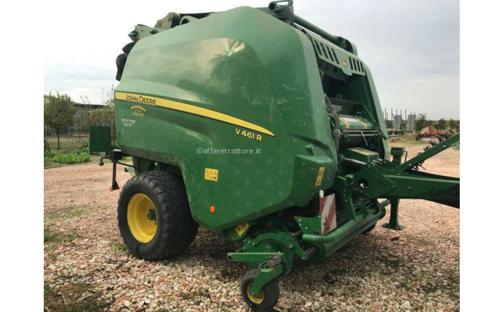 John Deere V 461 R Used - 3