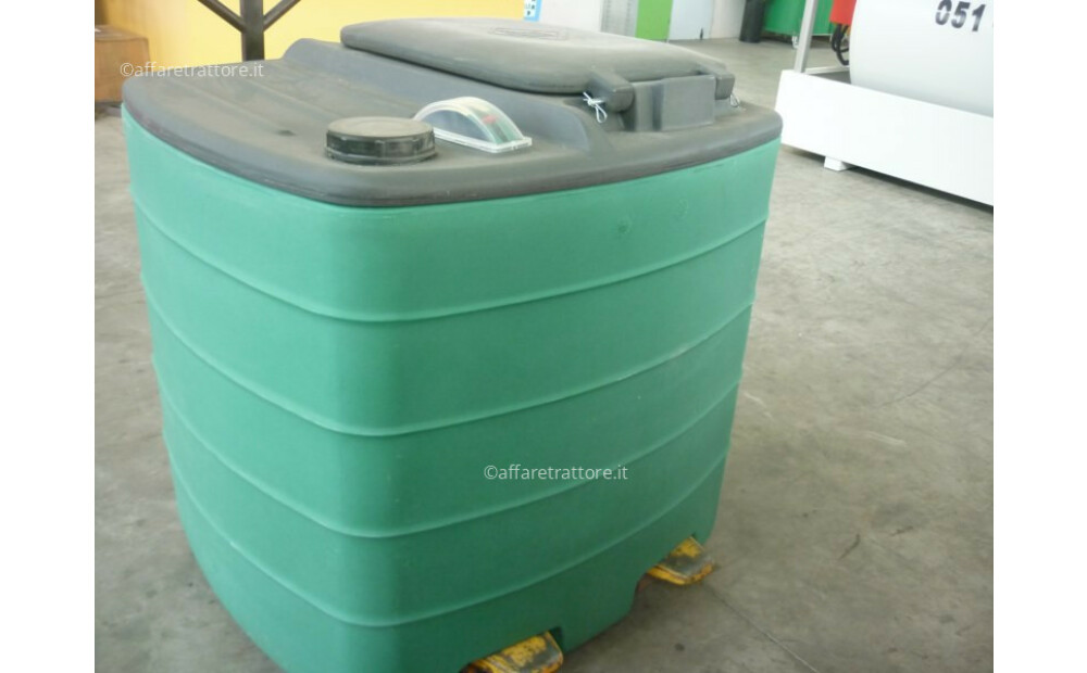 USED OIL TANK - 9