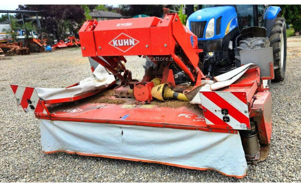 Kuhn FC 313 RF Used - 1