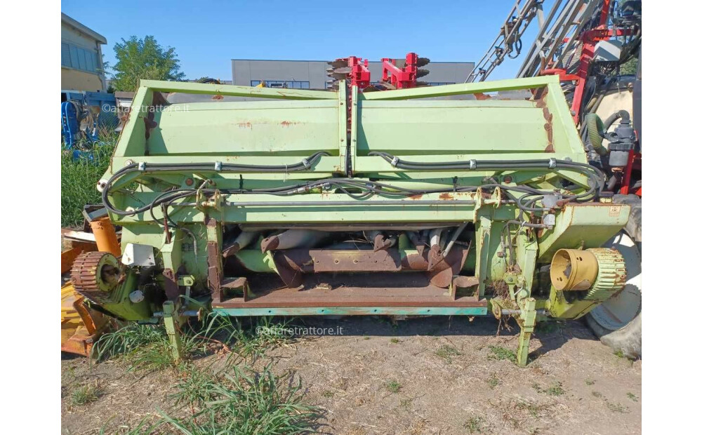 Claas CONSPEED MP8-75F LEXION Used - 2