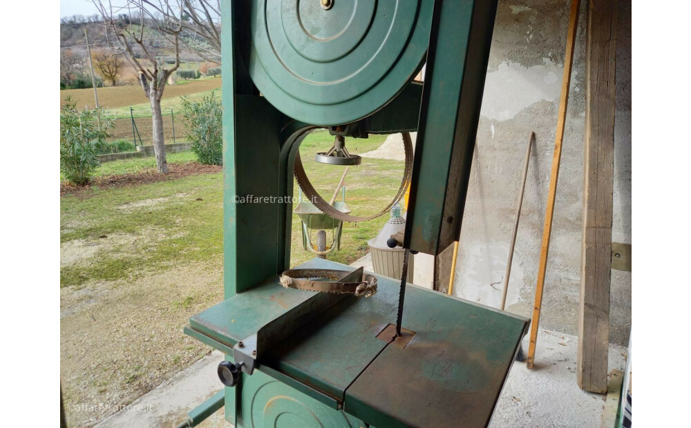 Pezzolato Used Band Saw - 1