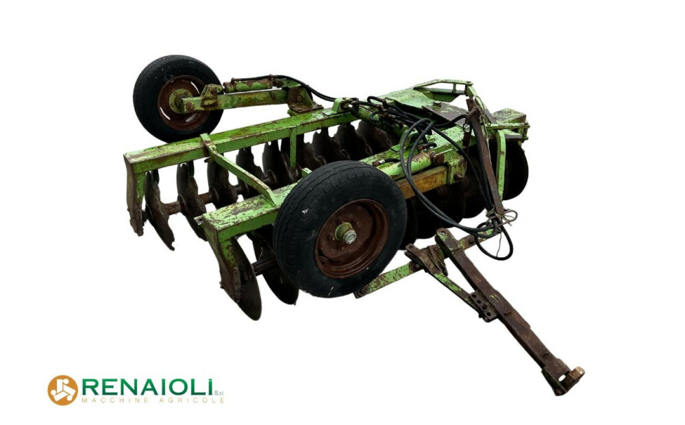 Viviani DISC HARROW 22X56 OM SERIES VIVIANI (GG201) Used - 4